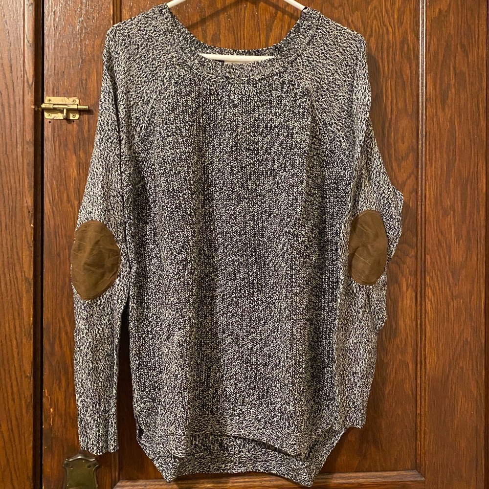 Tunic Sweater